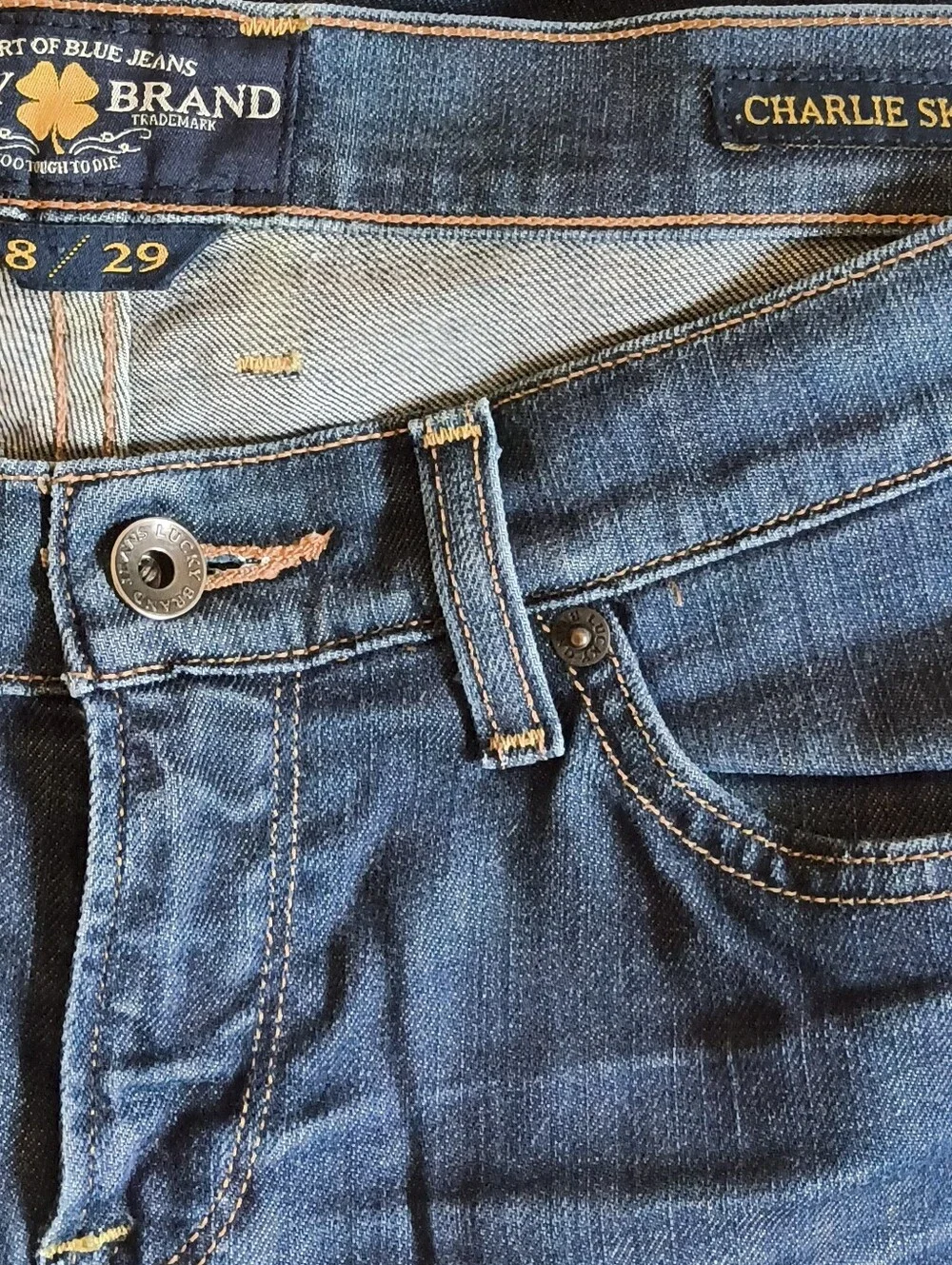 Lucky Brand lucky brand